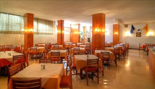 Hotel Zeus Delphi Restaurant billede
