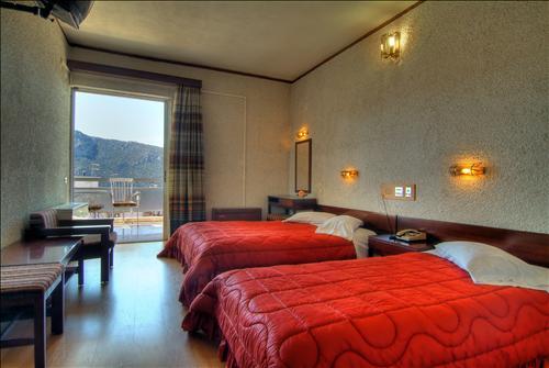 Hotel Zeus Delphi Værelse billede