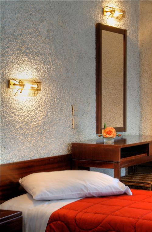 Hotel Zeus Delphi Værelse billede