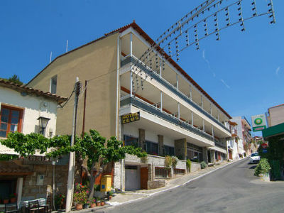 Hotel Zeus Delphi Eksteriør billede