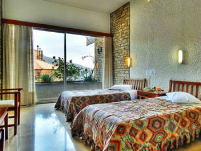 Hotel Zeus Delphi Eksteriør billede